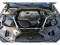 2019 BMW 5 Series 2.0 Liter DI TwinPower Turbocharged DOHC 16-Valve VVT 4 Cylinder Engine Photo