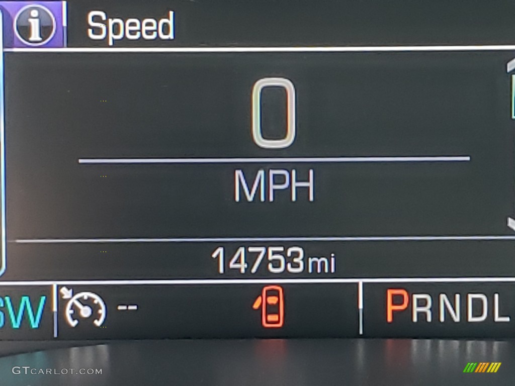 2018 Colorado ZR2 Crew Cab 4x4 - Red Hot / Jet Black photo #31