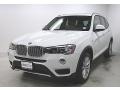 Alpine White - X3 xDrive28i Photo No. 1