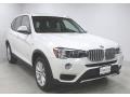 Alpine White - X3 xDrive28i Photo No. 5