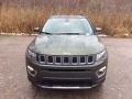 2019 Olive Green Pearl Jeep Compass Limited 4x4  photo #2