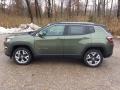2019 Olive Green Pearl Jeep Compass Limited 4x4  photo #3