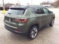 2019 Olive Green Pearl Jeep Compass Limited 4x4  photo #6
