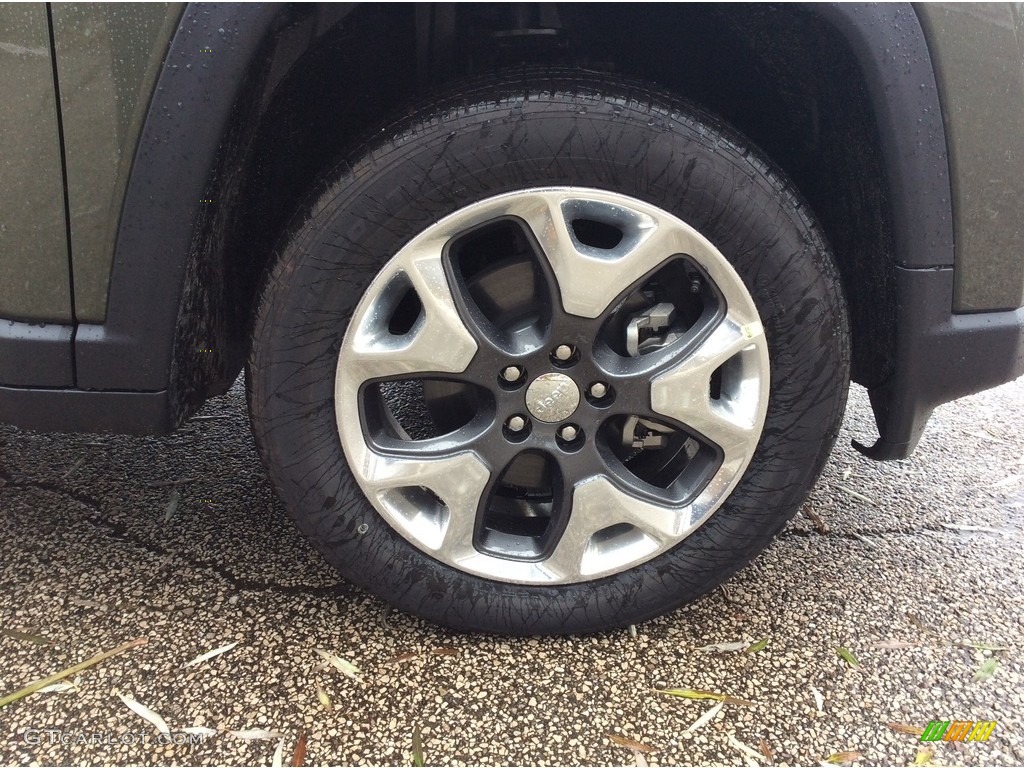 2019 Jeep Compass Limited 4x4 Wheel Photo #130465430