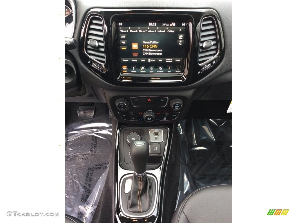 2019 Jeep Compass Limited 4x4 9 Speed Automatic Transmission Photo #130465565