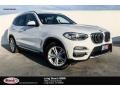 Alpine White - X3 sDrive30i Photo No. 1