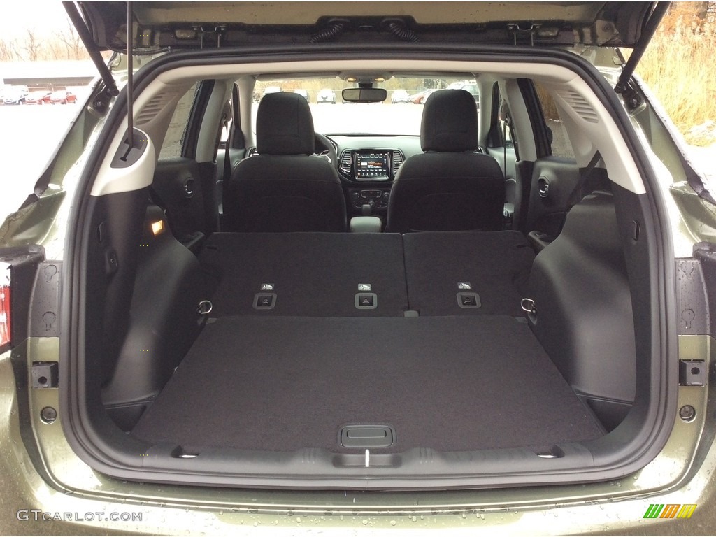 2019 Jeep Compass Limited 4x4 Trunk Photo #130465736