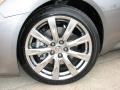 2009 Infiniti G 37 Premier Edition Convertible Wheel and Tire Photo