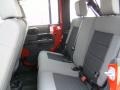 Flame Red - Wrangler Unlimited X 4x4 Photo No. 10