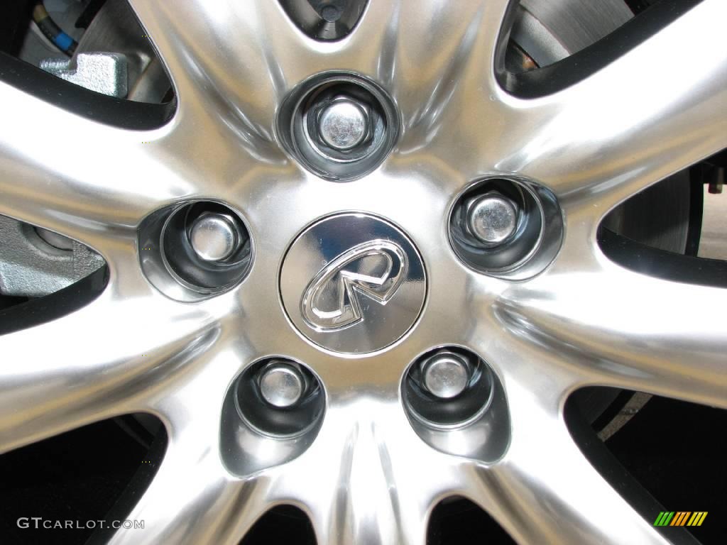 2009 Infiniti G 37 Premier Edition Convertible Wheel Photo #13046625