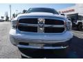 2019 Bright White Ram 1500 Classic Tradesman Quad Cab  photo #2