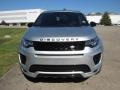 2018 Indus Silver Metallic Land Rover Discovery Sport HSE  photo #9