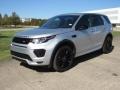 Indus Silver Metallic - Discovery Sport HSE Photo No. 10