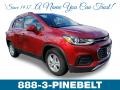 Cajun Red Tintcoat - Trax LT Photo No. 1