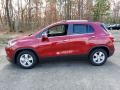  2019 Trax LT Cajun Red Tintcoat