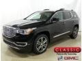 2019 Ebony Twilight Metallic GMC Acadia Denali AWD  photo #1