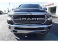 2019 Rugged Brown Pearl Ram 1500 Laramie Crew Cab  photo #2