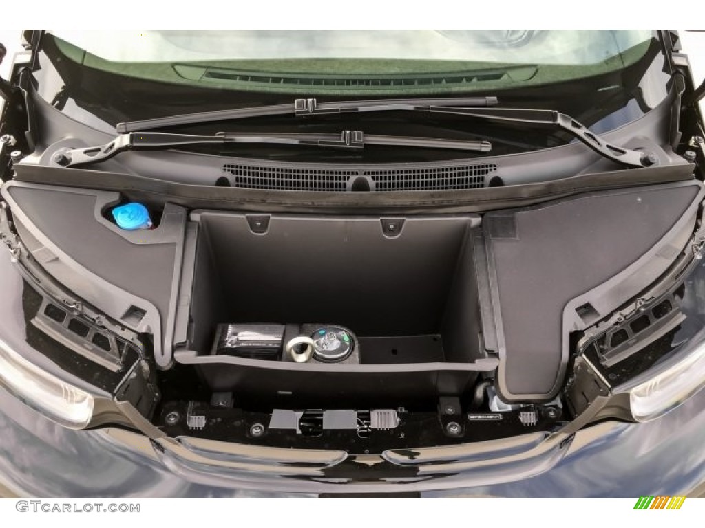 2018 BMW i3 S Trunk Photos