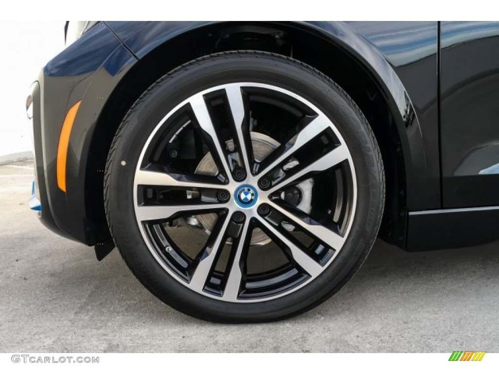 2018 BMW i3 S Wheel Photo #130467038