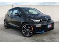 2018 Fluid Black BMW i3 S  photo #12