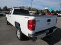 Summit White - Silverado 2500HD WT Double Cab 4x4 Photo No. 3