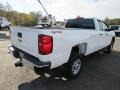 Summit White - Silverado 2500HD WT Double Cab 4x4 Photo No. 5