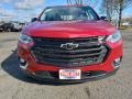 2019 Cajun Red Tintcoat Chevrolet Traverse LT AWD  photo #2