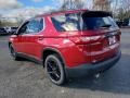 Cajun Red Tintcoat - Traverse LT AWD Photo No. 4
