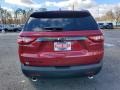 2019 Cajun Red Tintcoat Chevrolet Traverse LT AWD  photo #5