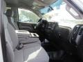 Summit White - Silverado 2500HD WT Double Cab 4x4 Photo No. 12