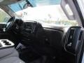 Summit White - Silverado 2500HD WT Double Cab 4x4 Photo No. 13