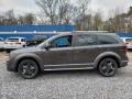 2018 Bruiser Grey Dodge Journey Crossroad  photo #3