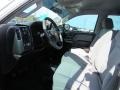 Summit White - Silverado 2500HD WT Double Cab 4x4 Photo No. 17