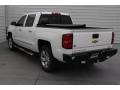 2014 Summit White Chevrolet Silverado 1500 LTZ Crew Cab  photo #7