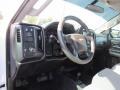 Summit White - Silverado 2500HD WT Double Cab 4x4 Photo No. 18