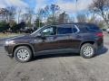 Havana Brown Metallic - Traverse LT AWD Photo No. 3