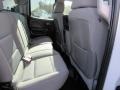 Summit White - Silverado 2500HD WT Double Cab 4x4 Photo No. 30