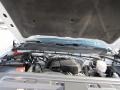 Summit White - Silverado 2500HD WT Double Cab 4x4 Photo No. 34