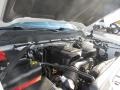 Summit White - Silverado 2500HD WT Double Cab 4x4 Photo No. 36