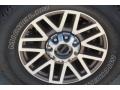 White Platinum - F250 Super Duty Lariat Crew Cab 4x4 Photo No. 4