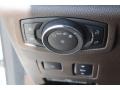 White Platinum - F250 Super Duty Lariat Crew Cab 4x4 Photo No. 26