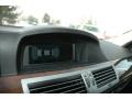 2006 Black Sapphire Metallic BMW 7 Series 750Li Sedan  photo #23