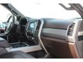 White Platinum - F250 Super Duty Lariat Crew Cab 4x4 Photo No. 34