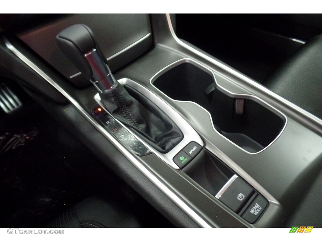 2019 Honda Accord Sport Sedan CVT Automatic Transmission Photo #130470842