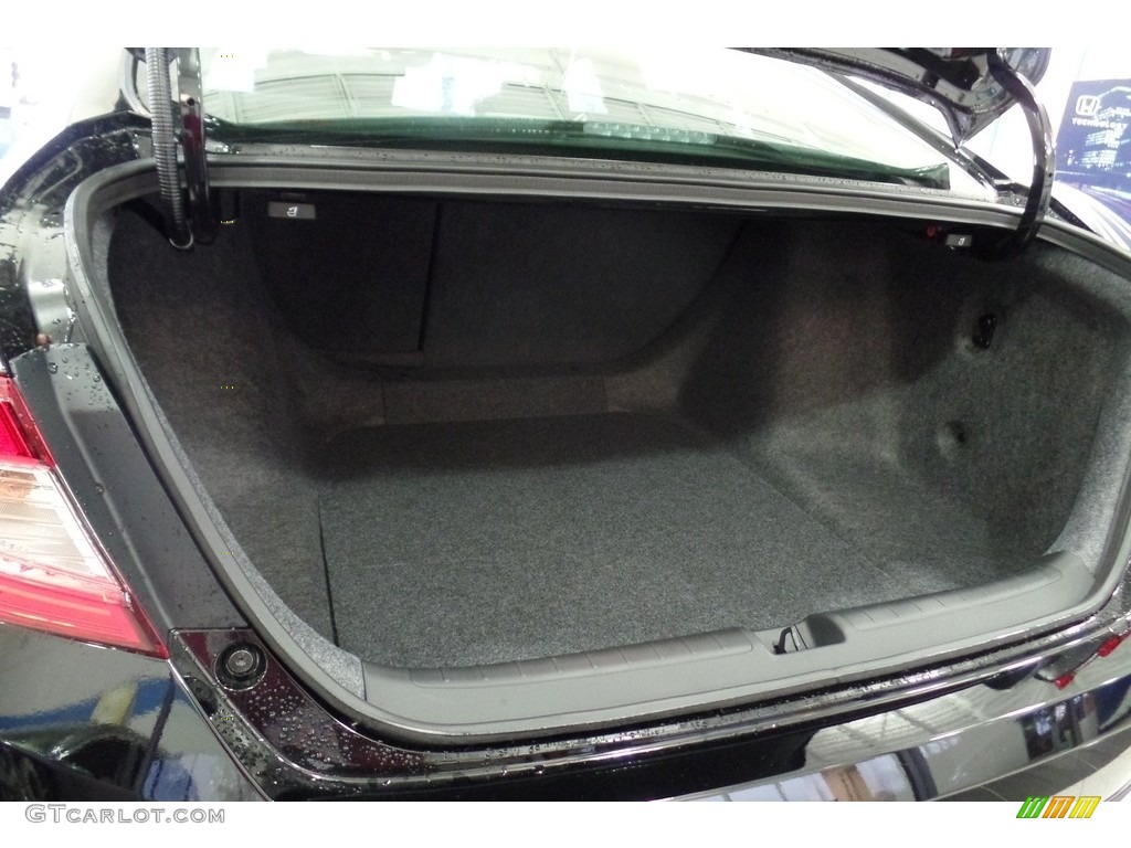 2019 Honda Accord Sport Sedan Trunk Photo #130470872