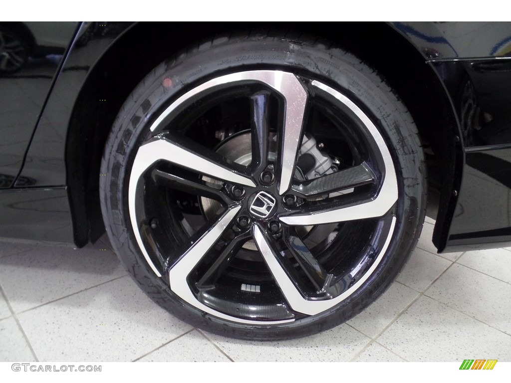 2019 Honda Accord Sport Sedan Wheel Photo #130470893