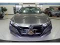 2019 Modern Steel Metallic Honda Accord EX-L Sedan  photo #2