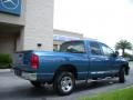 2006 Atlantic Blue Pearl Dodge Ram 1500 ST Quad Cab  photo #6