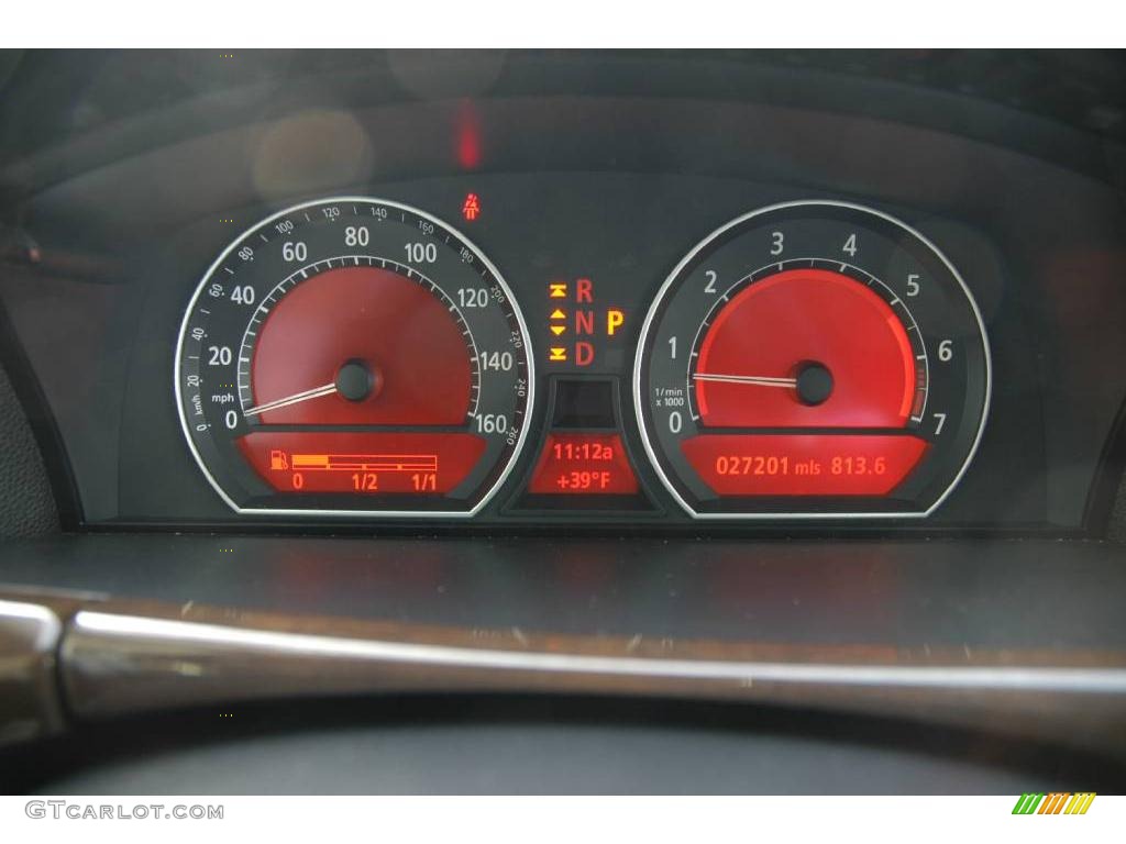 2006 7 Series 750Li Sedan - Black Sapphire Metallic / Black Nasca Leather photo #25