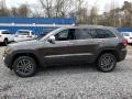 2019 Granite Crystal Metallic Jeep Grand Cherokee Limited 4x4  photo #3